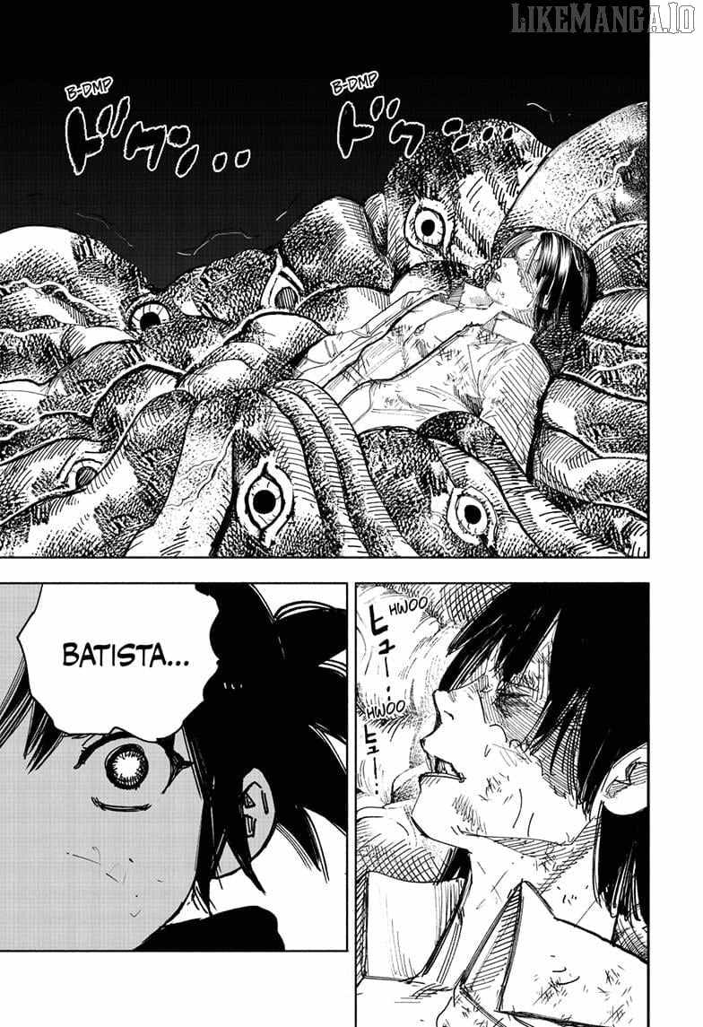 Choujin X, Chapter 68.1 image 15